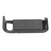 Action Camera Battery Cover Action Camera Side Battery Cover with Type C Charging Port for Hero 10 9 Black