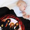 Best Boys Girls Original Whitesnake You Been Years Old Birthday Throw Blanket Soft Warm Blanket Gift for Grandparents