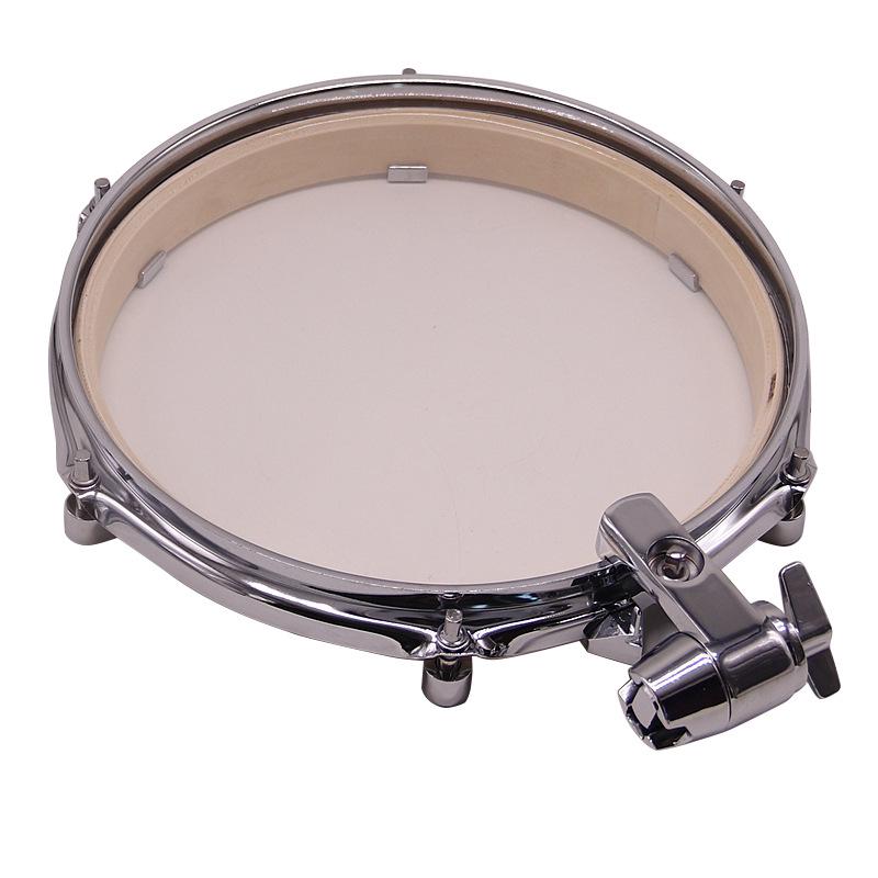 

10-Inch Ultra-Thin Portable Alloy Drum Set PJ-082