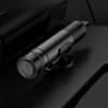 XMSJ Universal Car Safety Hammer For Breaking Windows/cutting Seat Belts Two In One Driving Escape Emergency Tool