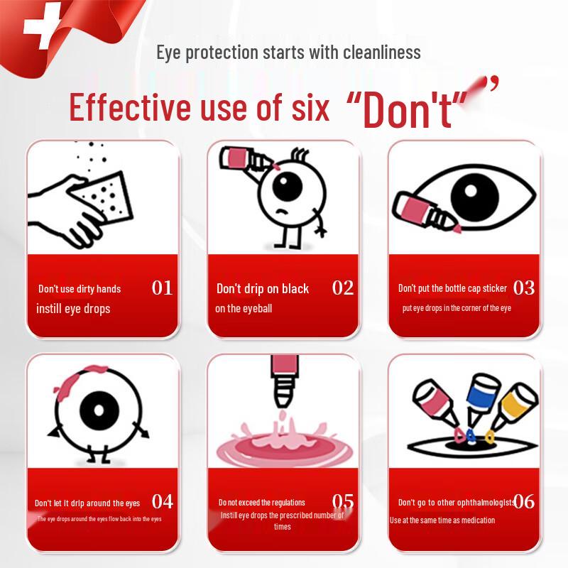 Swiss Lutein Eye Relief Drops