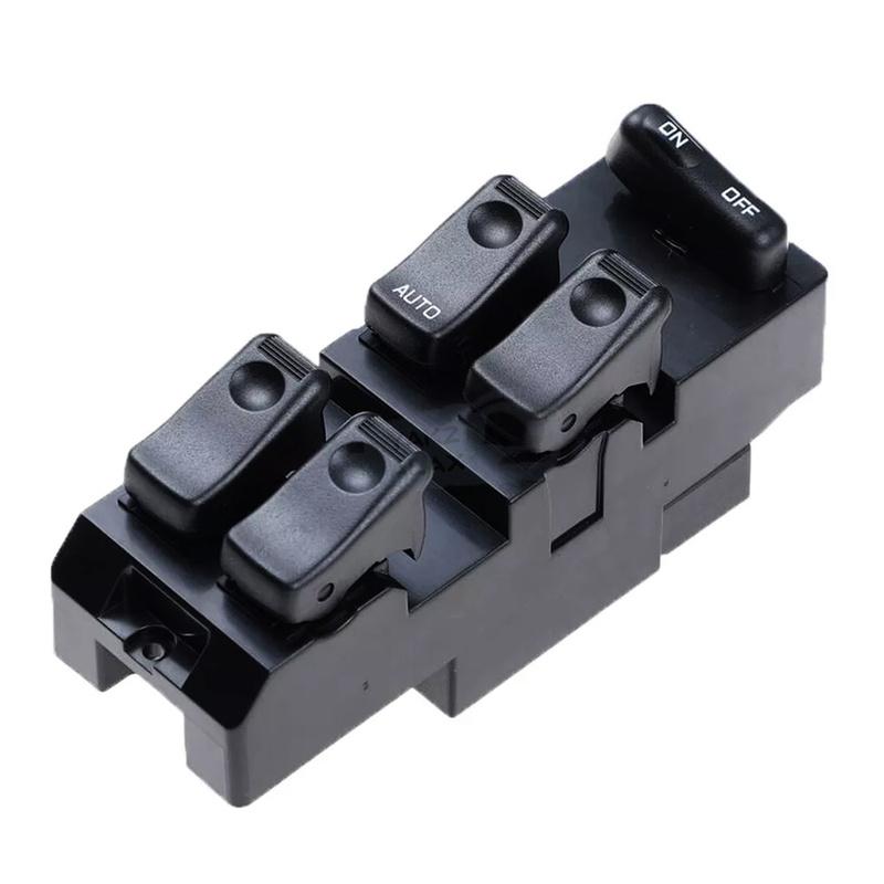For Mazda 1992-1996 1997 626 929 6D1E-66-350 Front Left Master Window Control Switch Lifter Button HG30-66-350 Car Accessories