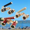 Vintage Opera Glasses Optical BK9 Pocket Binoculars Lightweight Binoculars Telescope  Women