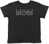 Sagittarius T-Shirt Kids It's a Sagittarius Thing Childrens Boys Girls Gift