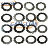 10 Pieces Cutter Blade 48*30 Sheet Round Knife For Heidelberg Folding Stahl MBO Creasing Perforating Knife Printing Machine