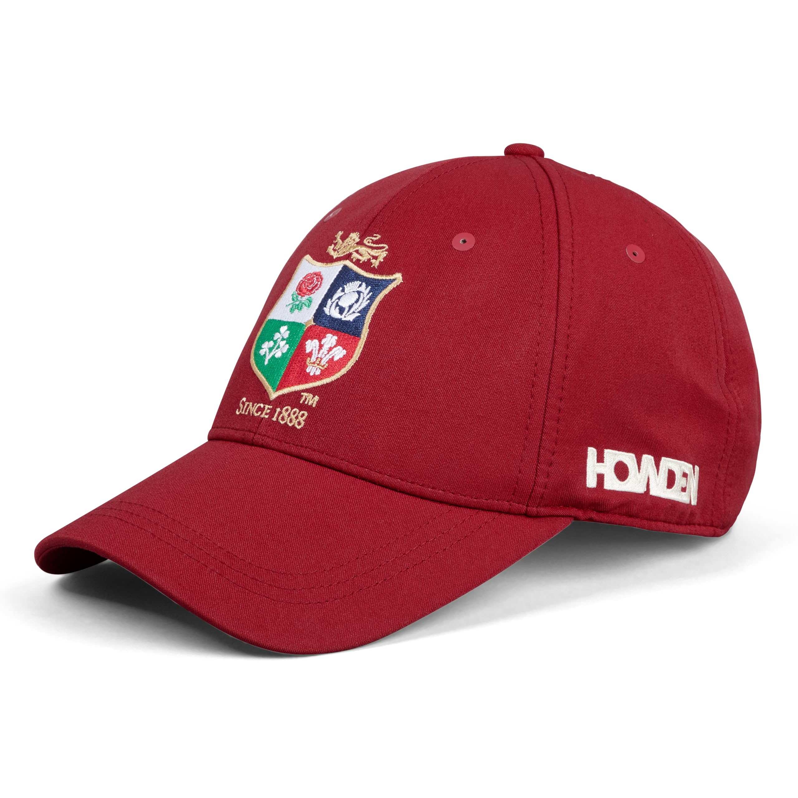 

British Irish Lions 2025 ТРЕНИРОВКА Красный [Кентербери] и Кэп,