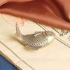 Pure Brass Koi Pen Rest Desktop Ornament Carp After Year Surplus Study Paperweight Tea Pet Decoration Old Copperware Wholes