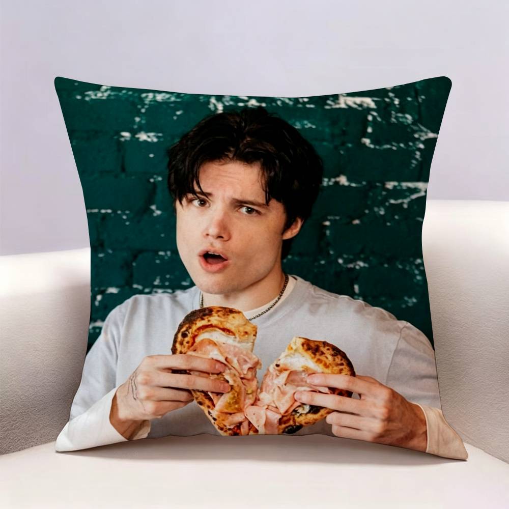 Your Heart Will Be Broken Movie  Double-sided print Pillow Case Cushion Cover Throw Pillow Case For Car Sofa
