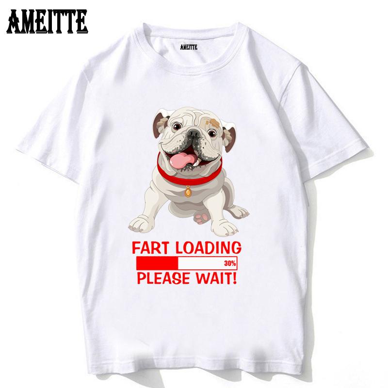 Fashion Men S Short Sleeve Frenchie Mama Print T Shirt French Bulldog Letter Shirt Hip Hop
