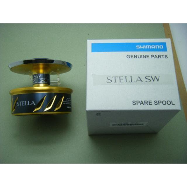 Использовано Немедленное решение! Новый! Оригинальная шпуля Shimano 13 Stella SW 30000