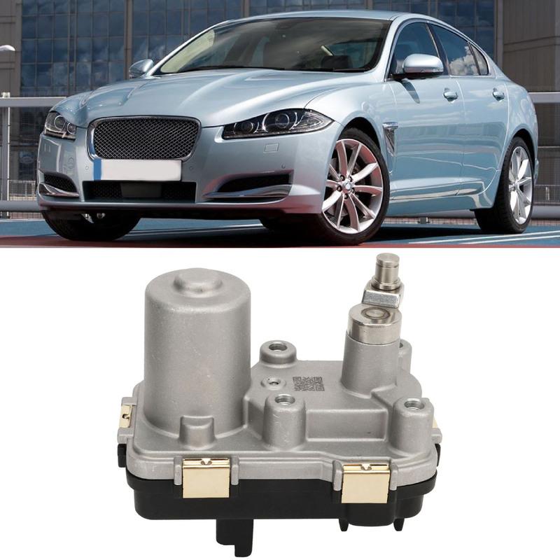 Automotive Turbocharger Actuator TD04L High Temperature Resistance Replacement for Jaguar Land Rover Evoque Freelander II 2.2