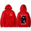 Rapper WeRenoi Pyramide Album Graphic Hoodie Men Women Hip Hop Fashion Pop Music Sweatshirt Male Casual Hoodies