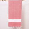 Geometry Pattern Beach Towel With Fast Dry Cotton Blend For Home And Travel Use