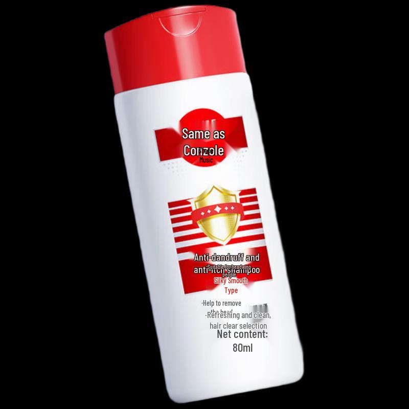 Cailer Anti-Dandruff & Anti-Itch Shampoo
