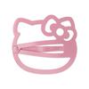 Sanrio Hello Kitty Colorful Hairpin 869970 (Face)