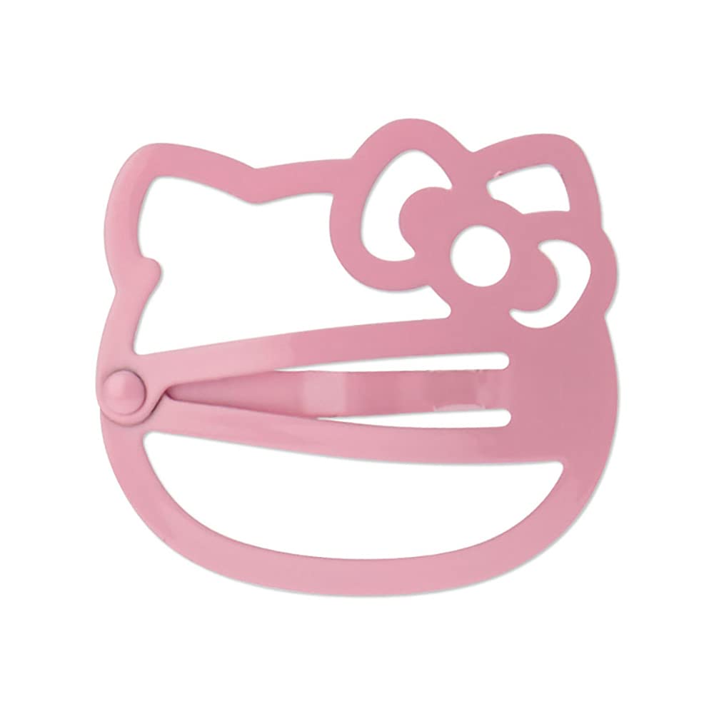 Sanrio Hello Kitty Colorful Hairpin 869970 (Face)