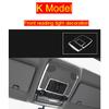 Car Styling Wind Volume Air Conditioning Switch Fan Buttons Covers Trim Stickers For BMW X5 X6 E70 E71 E72 Interior