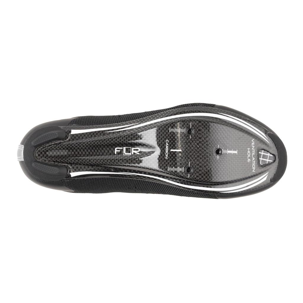 FLR Road Binding Shoes 42 Black FNT-9 (27.0cm)