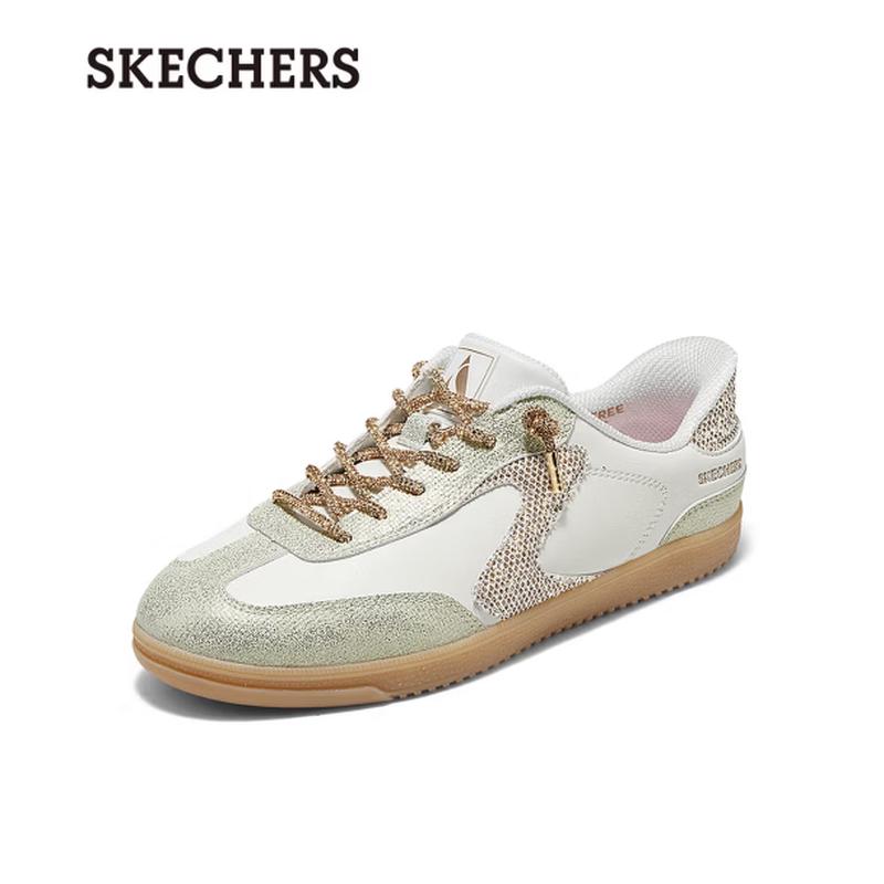 Skechers Women's Casual Lace-Up Sneakers