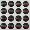 Auto Schlüsselaufkleber Auto Control Schlüsselanhänger Abzeichen Zubehör für Volkswagen VW Rline R GTI Golf Polo Passat Magotan Tiguan Bora Jetta