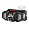 Rechargeable Headlamp Super Bright LED Head Lamp Flashlight with White Red Light Motion Sensor Head Light for Outdoor Camping Fishing Running