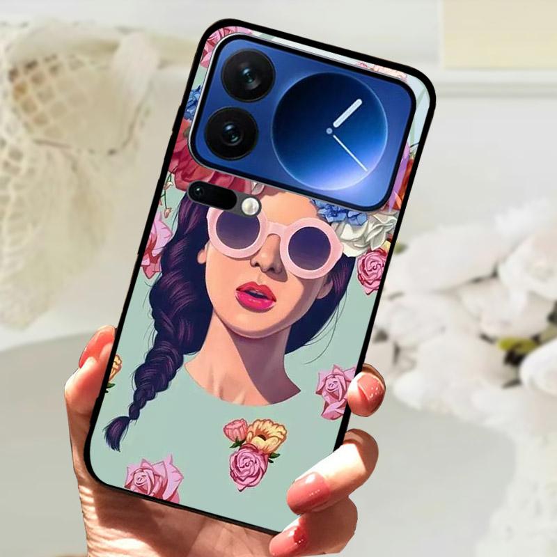 For Xiaomi 17 Pro Max Case 17 17Pro Luxury Tempered Glass Protective Back Cover Case For Xiaomi17 Pro ProMax Phone Shell Fundas