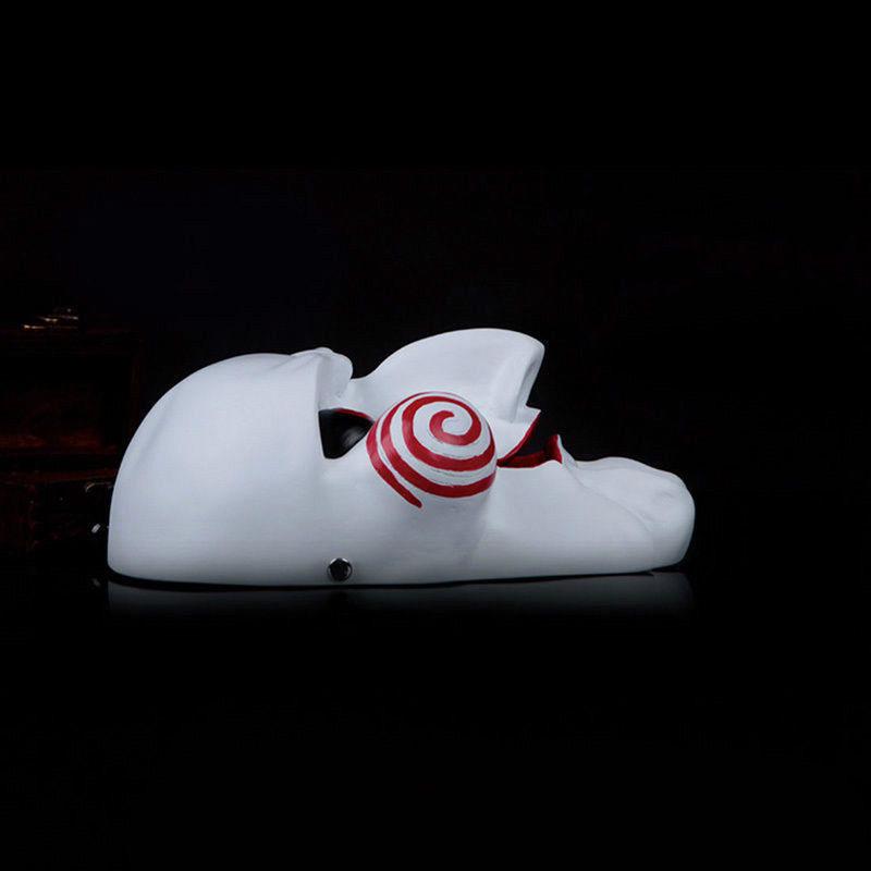 Puppet Saw Mask Creepy Scary Horror Costumes Prop Mask Cosplay Unisex Fun