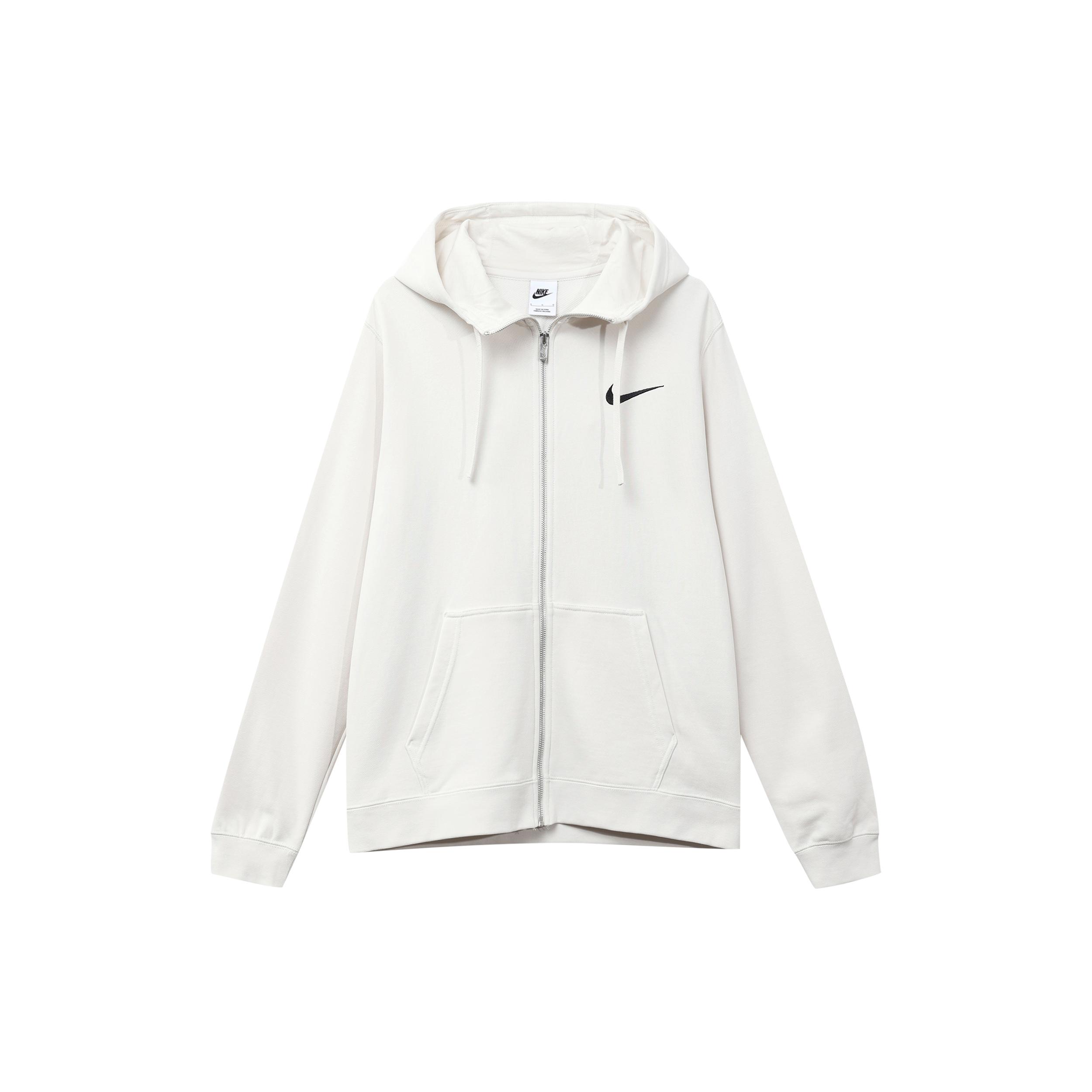 

New Nike Sweatshirts Men White FJ1320-030 S