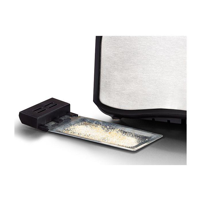 Grille-pain tristar 800 w avec 5 fonctions