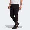 New Adidas Knitted Sweatpants Men Black HN8999