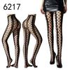 Dance Sexy Hollow Pantyhose Hollow Suspender Dense Pattern Mesh Socks Nightclub Royal Sister Black Silk Sexy Fishnet Socks