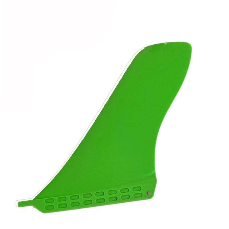 Surfboard Water Diverter and Balance Rudder