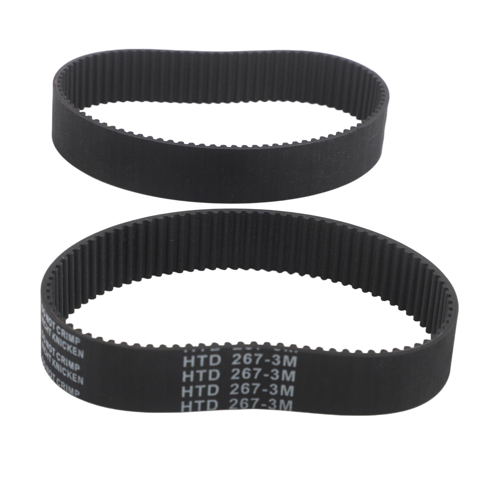 

Rubber Belt Kit Compatible with For Bosch GHO36-82C and GHO20-82 Tools Designed for Consistent Oscillation Performance China Mainland
