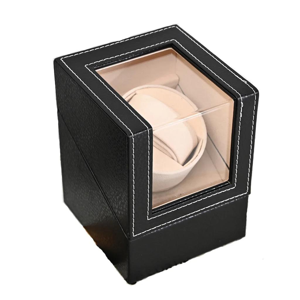 Watch Winder for Automatic Watches High Quality Motor Shaker Watch Winder Holder Automatic Mechanical Watch Winding Box