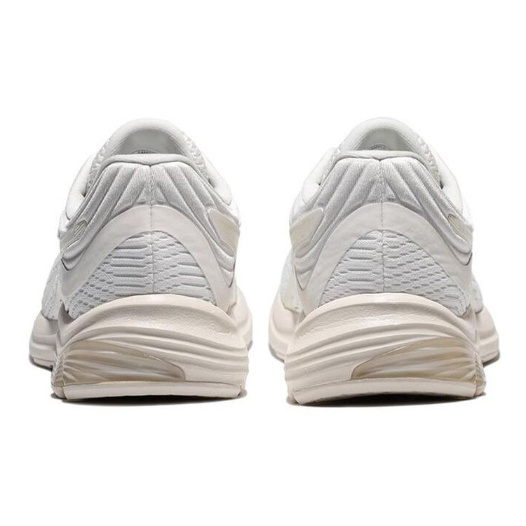 Asics Gel-Pulse 11 Classic Casual Fabric Low-Top Marathon Running Shoes Women sneaker White 1012B138-102