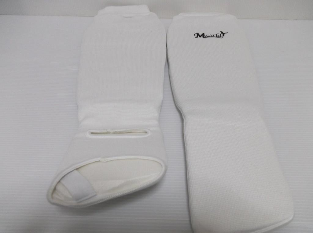 Leg Support New Type White M-WORLD (M)