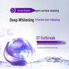 Shuke Smart Sensing Whitening Toothpaste (Valley Orchid)