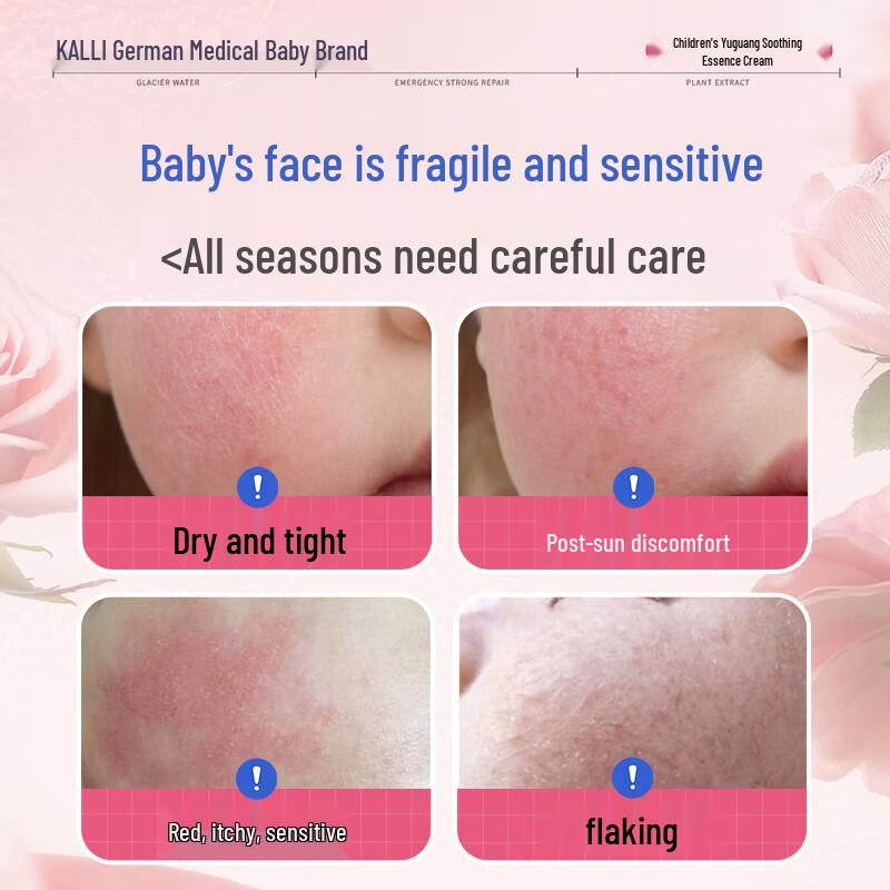 FIVERAMS Kids & Teens Skincare Creams