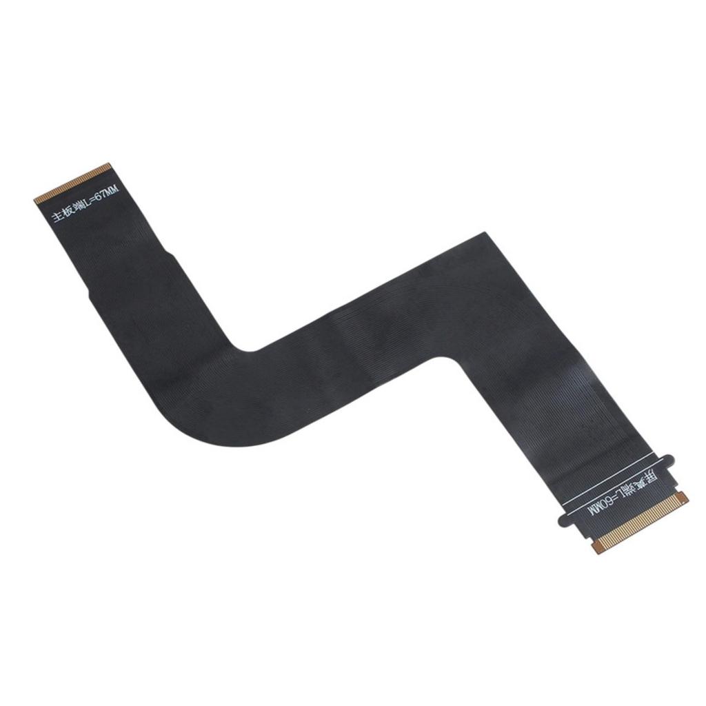 Display Connector Cable Replacement LShaped Ribbon Connect DirectFit Screen for