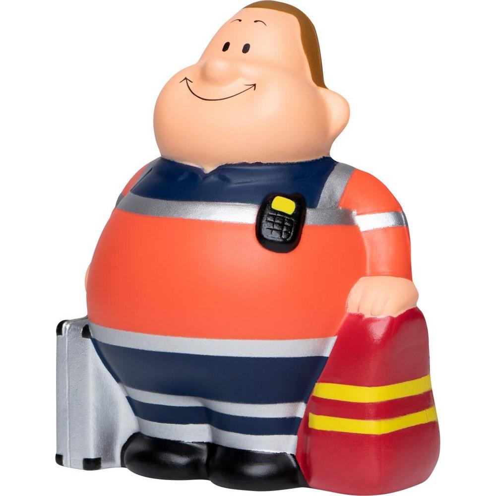 Mbw Squeezies Ambulance Bert Stress Toy