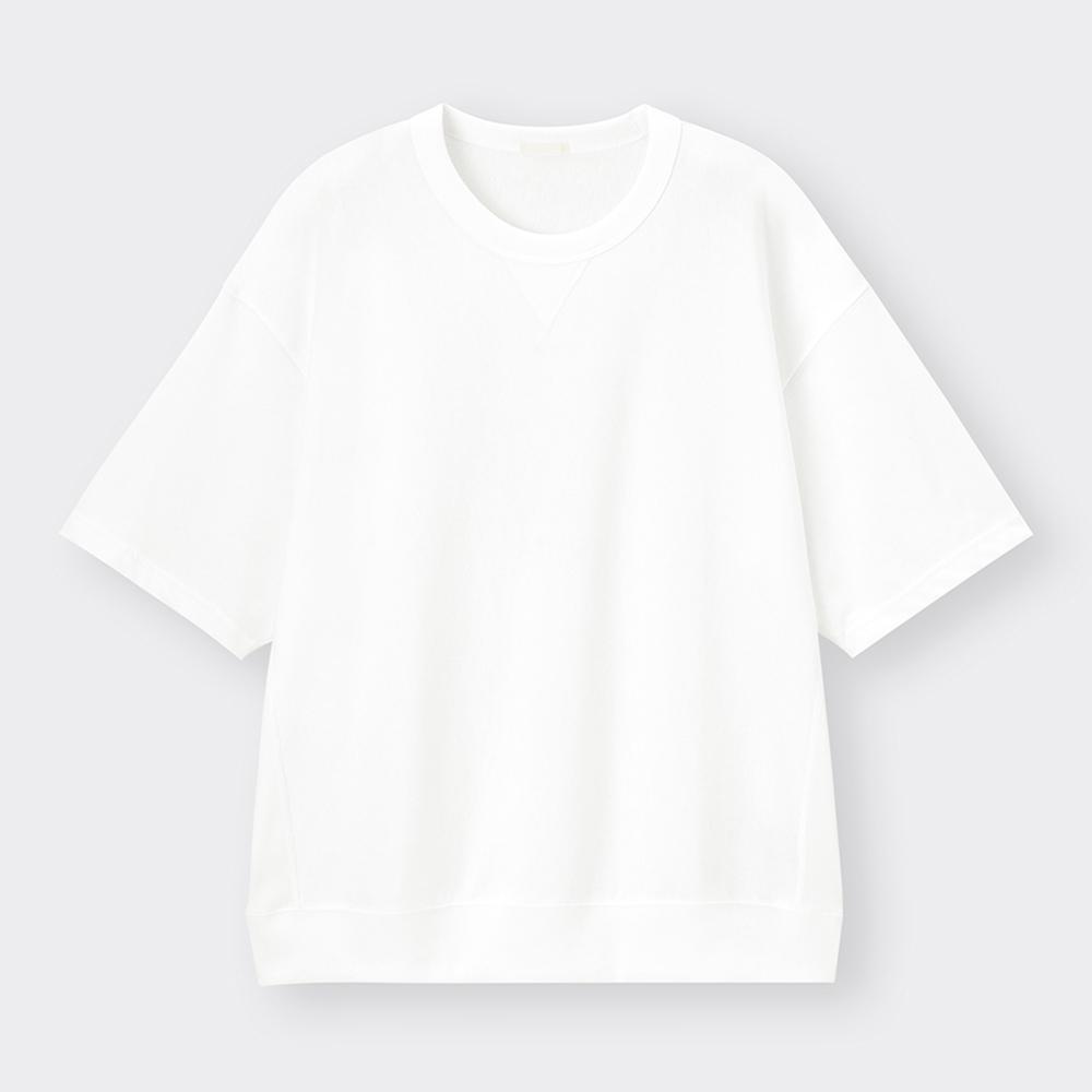 GU by Uniqlo Sweatshirt  Short Sleeve 