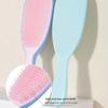 1/2pcs Detangling Comb with Water Spray Bottle Scalp Massage Hairbrush Not Knotted Anti-frizz Comb Hair Styling Kit Salon