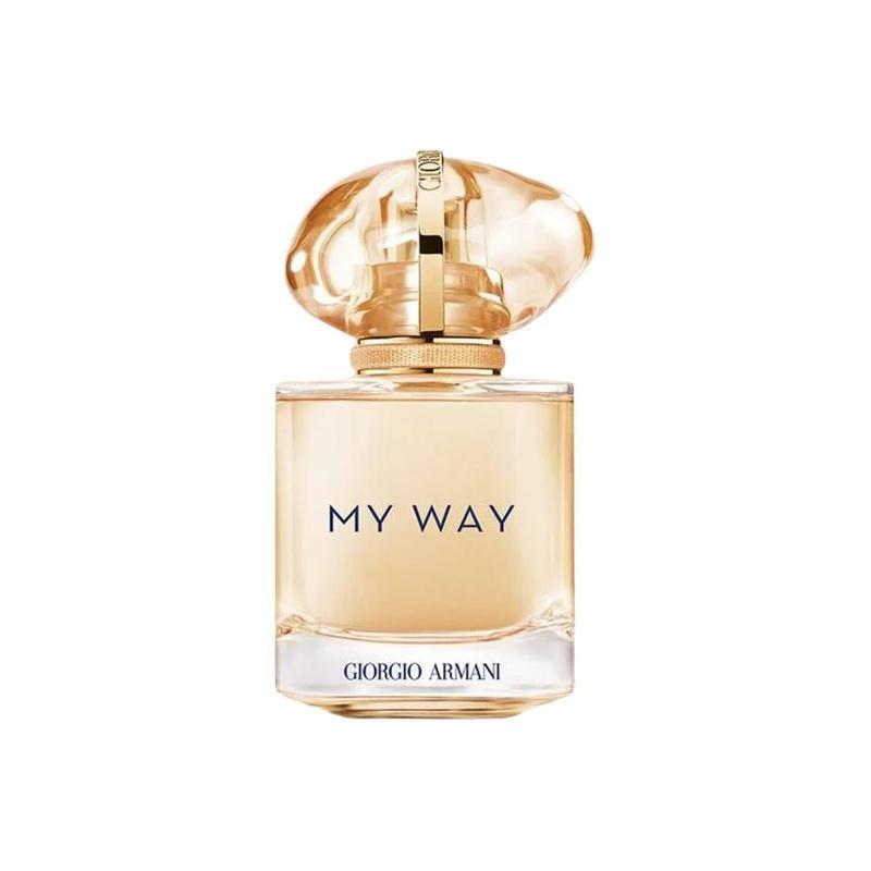 Armani Sunshine Vanilla Парфюм Гурманский Аромат EDP Ананас Тубероза 30мл коричневый