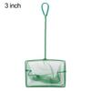 Fish Net Long Handle Strong Bearing Aquarium Accessory Fine Mesh Aquarium Net for Transferring