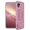 For Nothing Phone 1 Case Matte Hard Phone Cover Detachable Shockproof Shell Protective Back Capa Coque Fundas Fit Skin Bumper