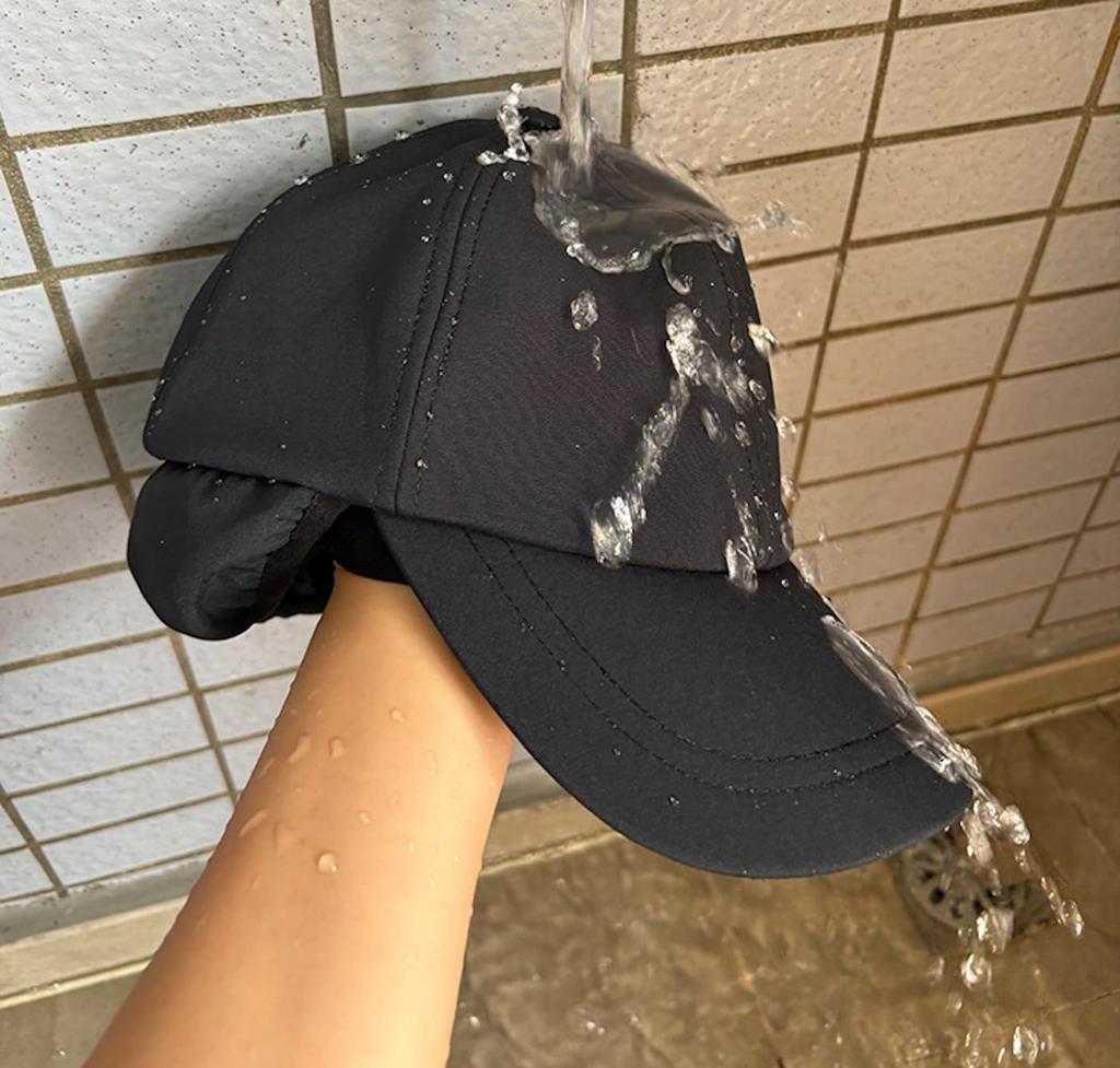 Haberly Cap with Perfect for Cold and Outdoor Activities Men's Fleece-Lined Earflaps, Weather, Sports, (Gray)