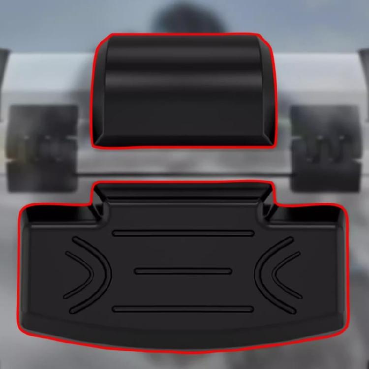 Motorcycle Top Box Backrest Cushion 45L Aluminum Trunk Ergonomic Design Long Ride Comfort Solution