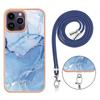 Crossbody Lanyard Cord Phone Case For Samsung Galaxy A16 A05S A13 A14 A15 A23 A24 A25 A32 A33 A34 A35 A54 A55 A73 Strap Cover