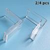 2/4Pcs Background Board Common Card Clasp Pography Studio Po Backdrops Transparent 5Mm 6Mm Card Clasp Props