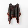 Spring/Summer Silk Scarf: Sun Protection Shawl & Cover-up for Women
